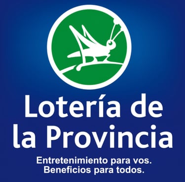 logo de Lotería de la provincia de Buenos Aires