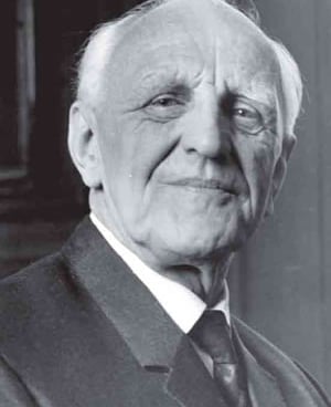 D. Winnicott