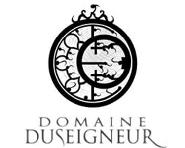 Logo Domaine Duseigner vino francese Vallè De Rhône