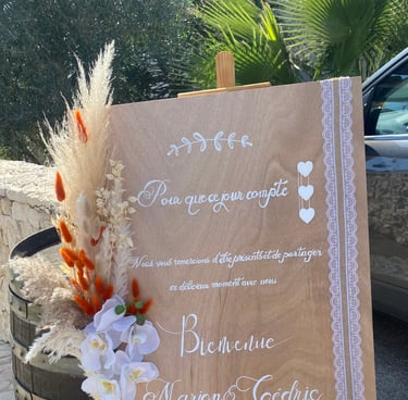 cérémonie de mariage bilingue