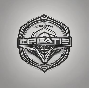 A close-up view of the front part of a sleek, modern car with a metallic finish, showcasing the intricate details of the front headlight, grille, and the emblem on the rim. The car is parked indoors under soft lighting, highlighting its glossy surface and design features.