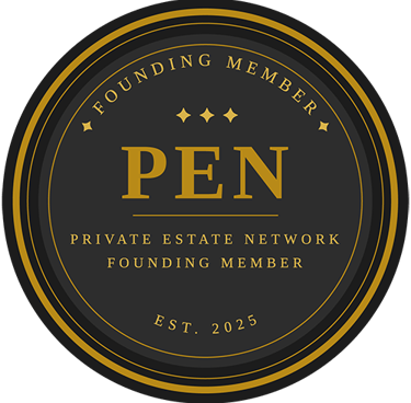 The Private Estate Network-National Fractional Estate Management Network. Vetted & Trusted no