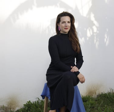 Anna Jaissle Designerin Branding Website aus Düsseldorf