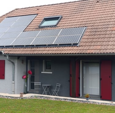 Peinture extérieur montbéliard