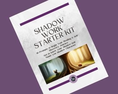 Cover of Shadow Work Starter Kit