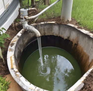 Agua de Pozo