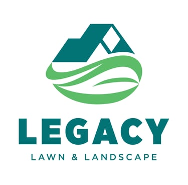 Legacy Lawn & Landscape LLC Logo
