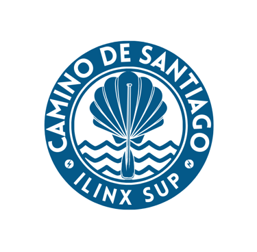 Camino de Santiago en SUP