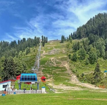 2 Days Malam Jabba Tour