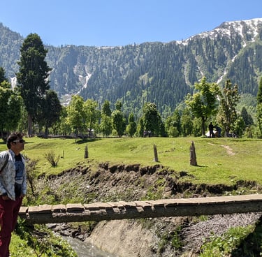4 days Neelum Valley Tour