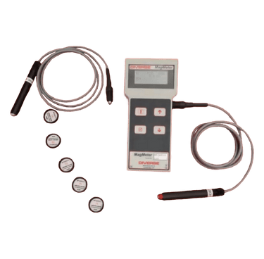 Ferrite measurment Diverse Technologies
