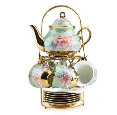 20 pcs tea set