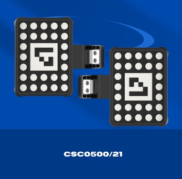 Weitwinkelziel CSC0500-21 Weitwinkelziel für IA900WA. Wide Angle Target, kompatibel mit dem IA900WA Radvermessungs- und ADAS