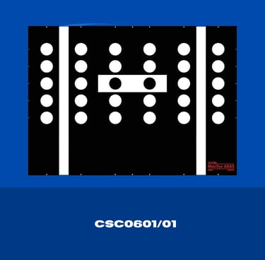 Diese Kalibriertafel dient zur Kalibrierung der Frontkamera folgender Fahrerassistenzsysteme. 85 Kamerasteuergerät Spurha