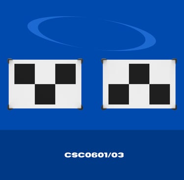 Das Autel CSC0601/03 LDW Calibration Target wurde speziell für Nissan-Fahrzeuge entwickelt, um die Kalibrierung von Spurverla