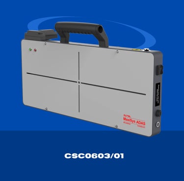 Der VAG/GM NV-Kalibrator CSC0603-01 ist ein Spezialwerkzeug zur präzisen Kalibrierung von werksseitigen Nachtsichtsystemen in