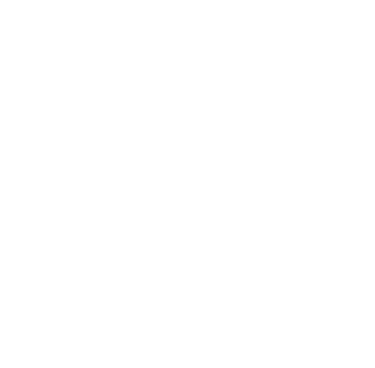 Freccia indicatore bianco