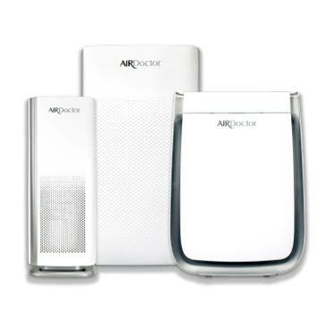 Air doctor ultrahepa air purification system