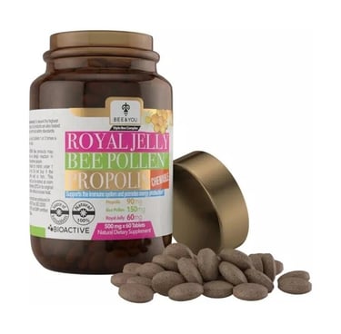bee pollen gummies