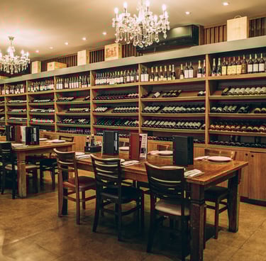 a restaurant with a sign that says coffee shop