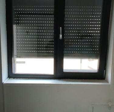Rulouri exterioare electrice cu telecomanda