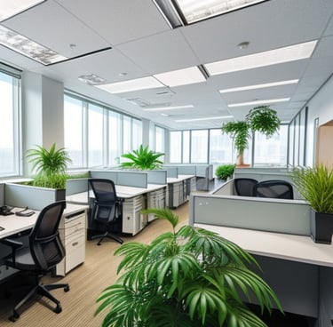 Commercial Spaces