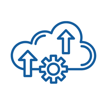 Cloud Solutions, Cloud Data, Hosting