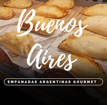 Logo buenos Aires Empanadas