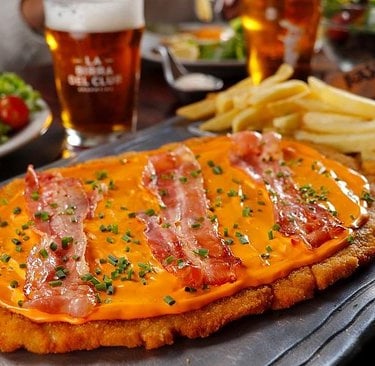 MilanesaCheddarBacon