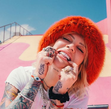 Leslie Shaw, DJ Razta, El Taita, Negro Music