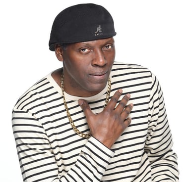 Antonio Cartagena, DJ Razta, El Taita, Negro Music