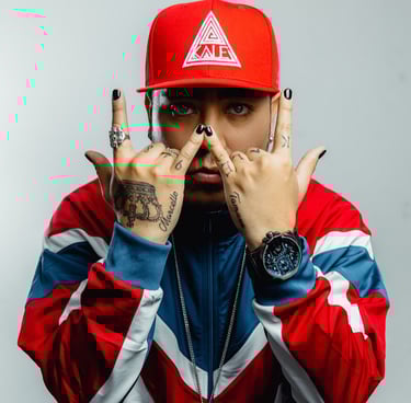 Kalé, Kale, DJ Razta, El Taita, Negro Music