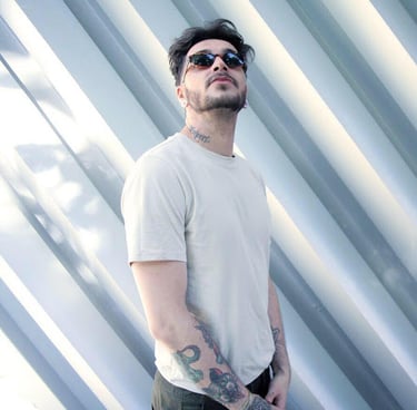 Lasai, DJ Razta, El Taita, Negro Music