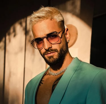 Maluma, DJ Razta, El Taita, Negro Music