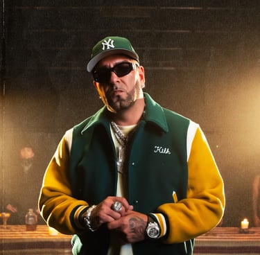 MC Ceja, DJ Razta, El Taita, Negro Music