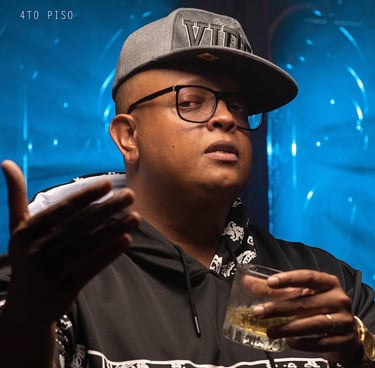 Toledo, DJ Razta, El Taita, Negro Music