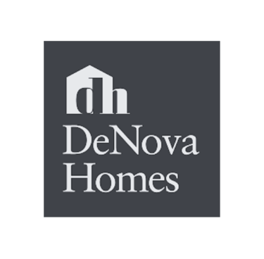 Denova homes logo