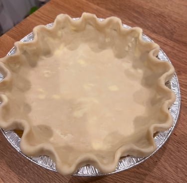 pie crust