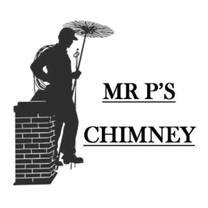 Mr P's Chimney Sweep logo