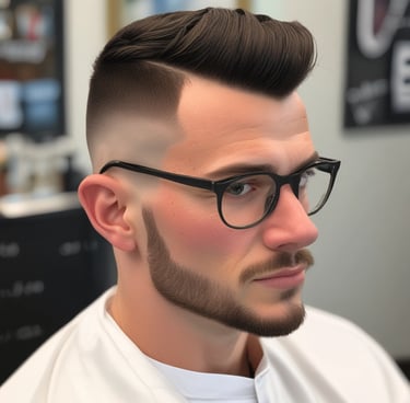 Bright living room with modern inventory