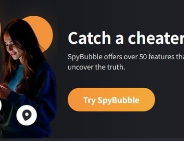 SpyBubble Mobile phone monitoring app