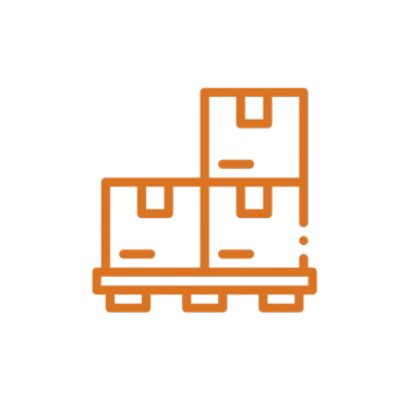 Icono pallet exportación desde España
