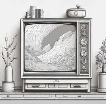 Bright living room with modern inventory