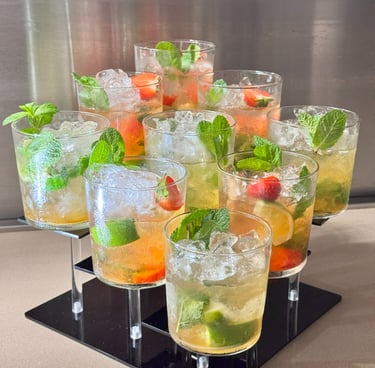 Mojitos