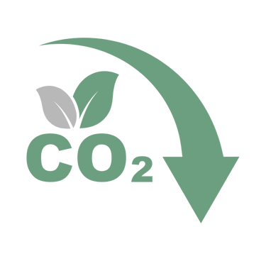 Beneficios de sistemas fotovoltaicos: menos emisiones de CO2