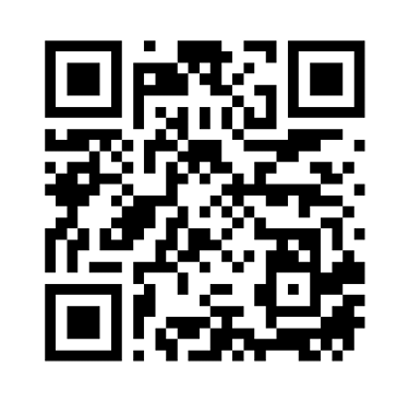 QR-code om de website van Birding Adventures Gambia te openen