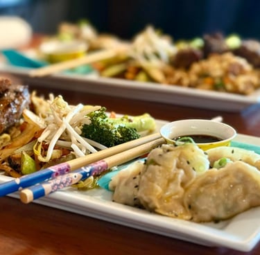 Hodge Podge Cafe Lunenburg Wordly Wednesday International Cuisine