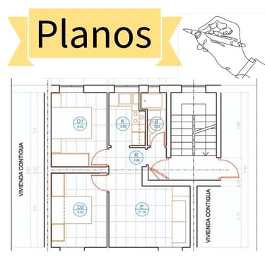 planos arquitectonicos