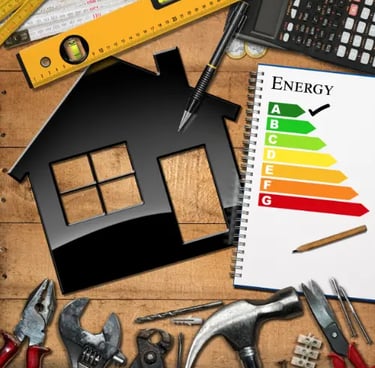 Rénovation énergétique Drôme