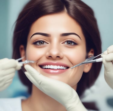 Our Dental Treatments in Greater Noida